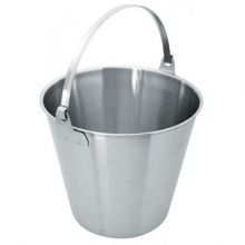 Stainless Steel Bucket 12 Litre