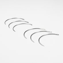 3/8 Circle Round Bodied Taper 