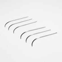 1/2 Curved Round Bodied Taper