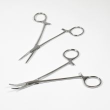 Halstead Mosquito Forceps Straight 