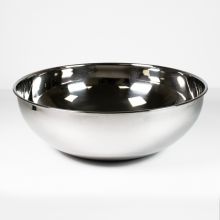 Stainless Steel Lotion Bowl 