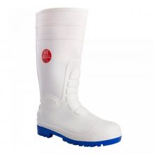 Safety Wellingtons White